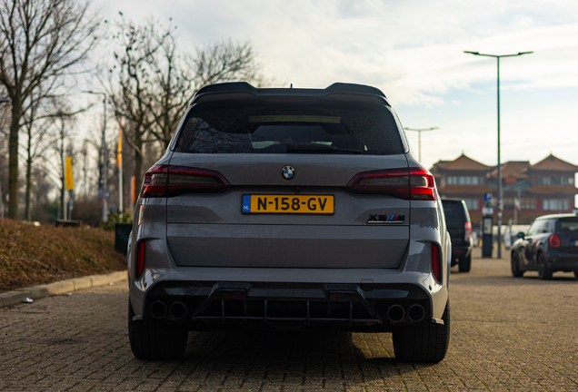 BMW X5 M F95 Competition