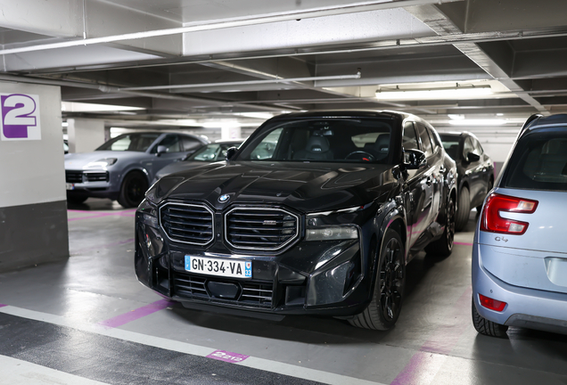 BMW XM G09