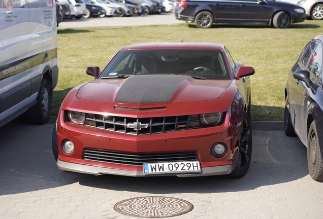 Chevrolet Camaro SS