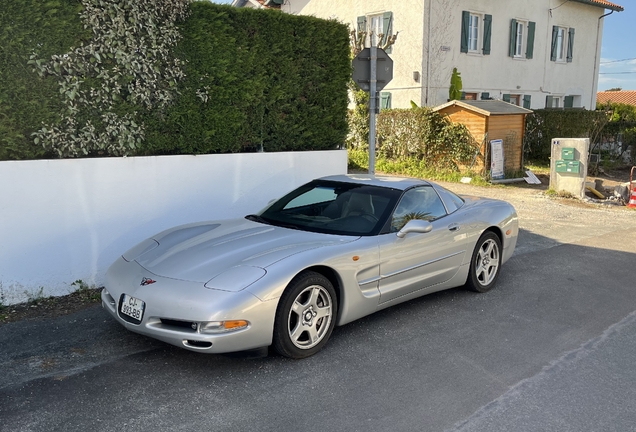 Chevrolet Corvette C5