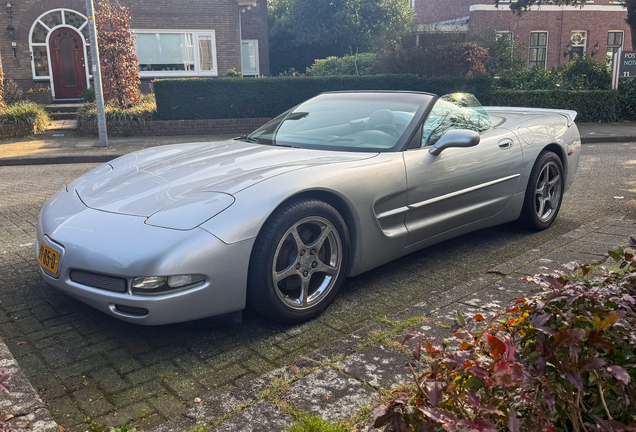 Chevrolet Corvette C5 Convertible