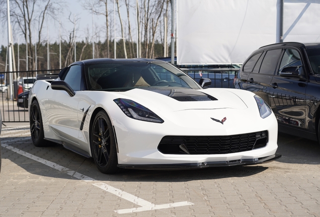 Chevrolet Corvette C7 Stingray