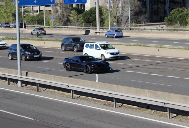 Chevrolet Corvette C7 Stingray