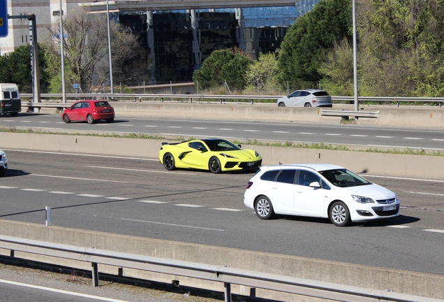 Chevrolet Corvette C8 Stingray