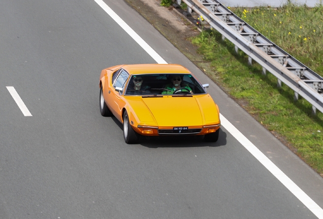 De Tomaso Pantera