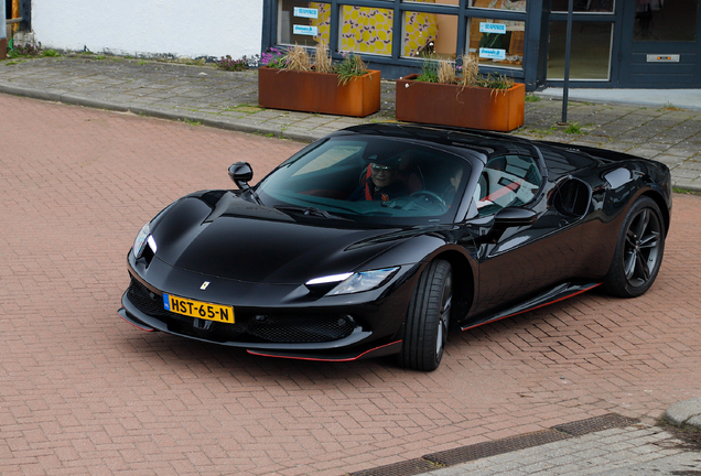 Ferrari 296 GTS Assetto Fiorano