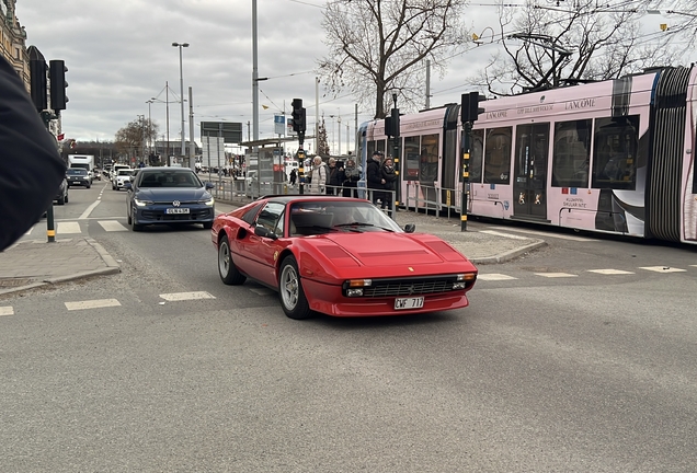 Ferrari 308 GTS Quattrovalvole