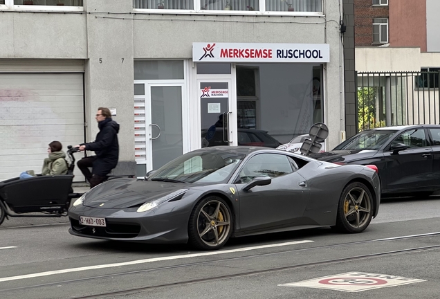 Ferrari 458 Italia