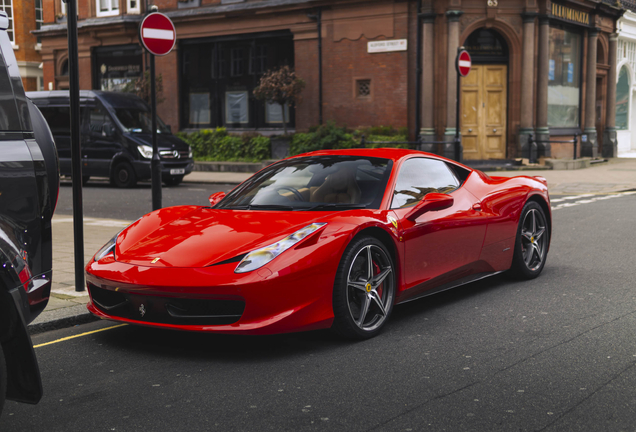 Ferrari 458 Italia