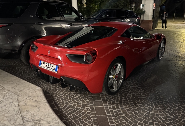 Ferrari 488 GTB