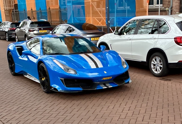 Ferrari 488 Pista