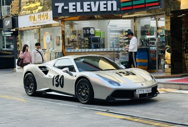 Ferrari 488 Spider Novitec Rosso