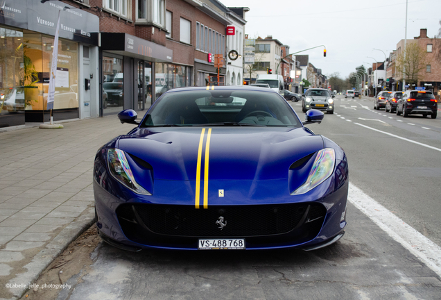 Ferrari 812 Superfast