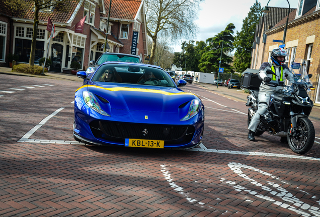 Ferrari 812 GTS