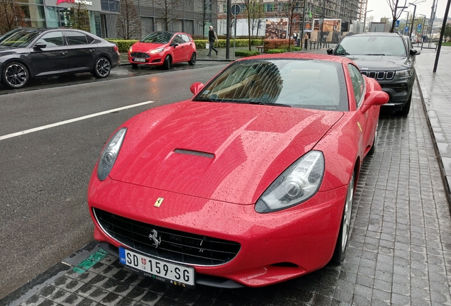 Ferrari California