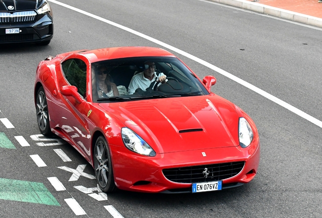 Ferrari California