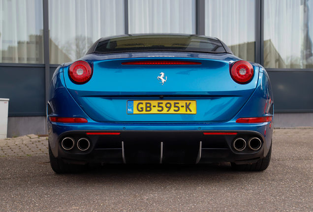 Ferrari California T