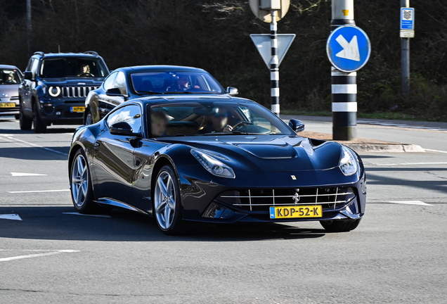 Ferrari F12berlinetta
