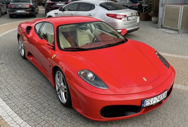 Ferrari F430