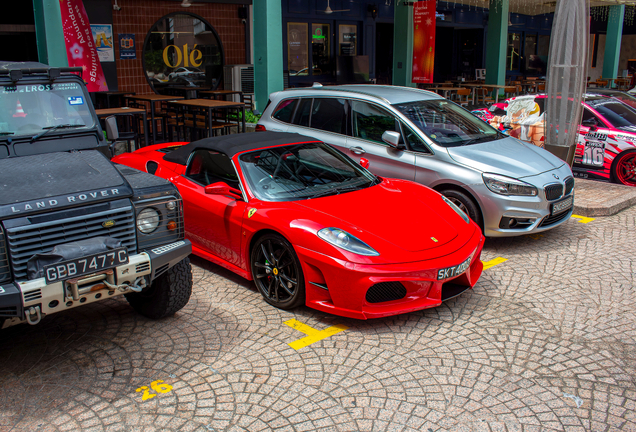 Ferrari F430 Spider
