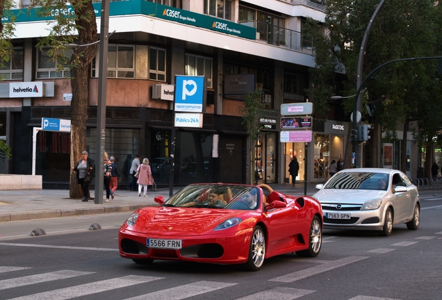 Ferrari F430 Spider