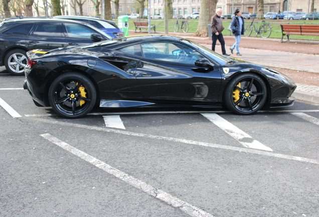 Ferrari F8 Tributo