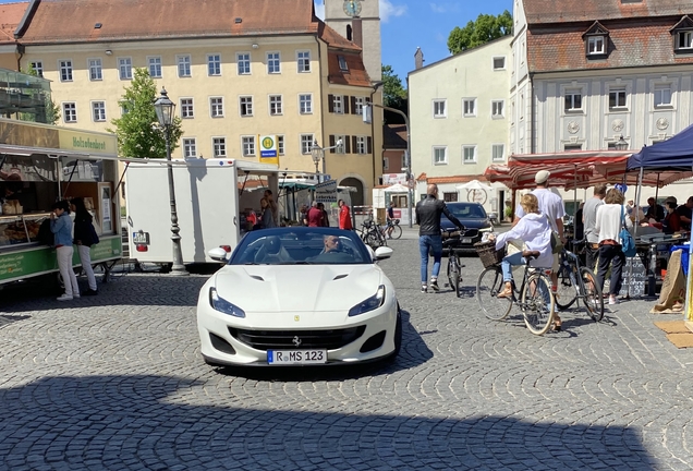 Ferrari Portofino