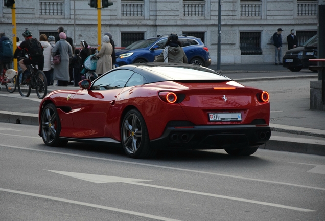 Ferrari Portofino