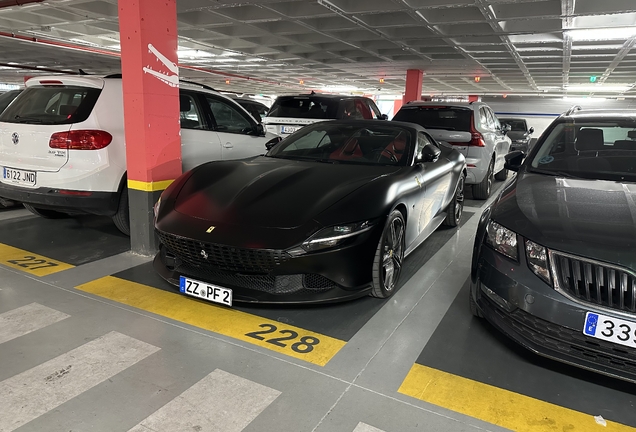 Ferrari Roma Spider