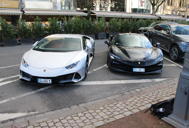 Ferrari SF90 Stradale