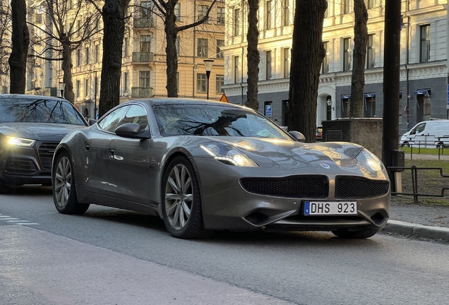 Fisker Karma