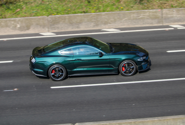 Ford Mustang Bullitt 2019