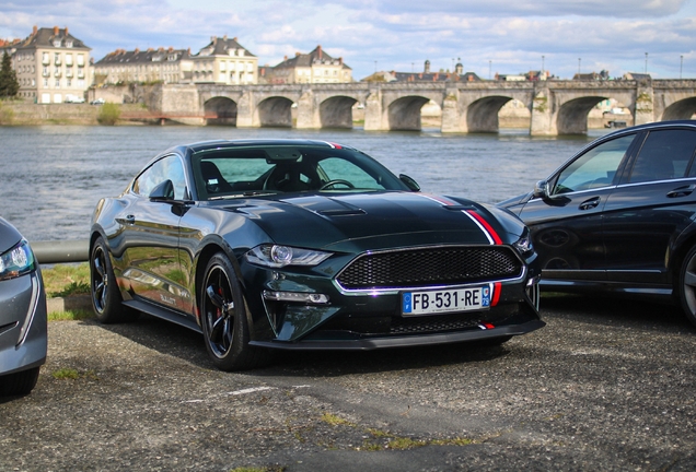 Ford Mustang Bullitt 2019