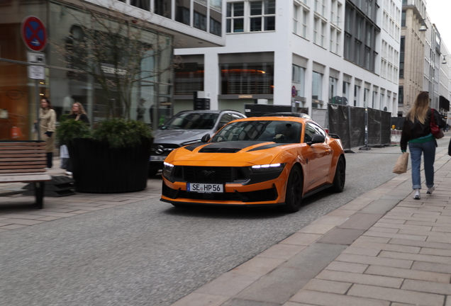 Ford Mustang Dark Horse 2024