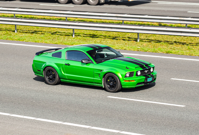 Ford Mustang GT
