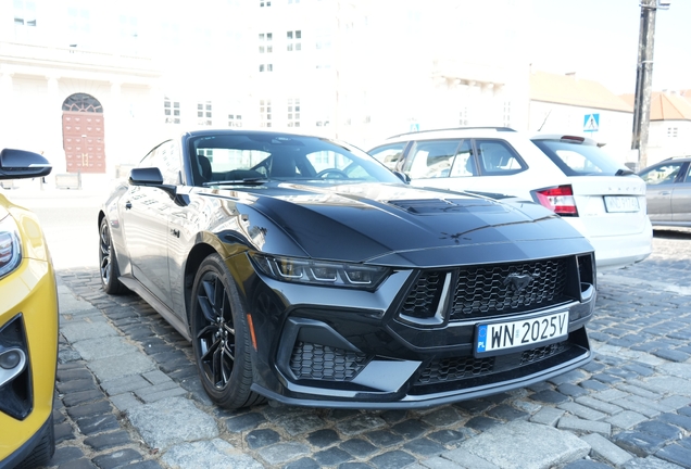 Ford Mustang GT 2024