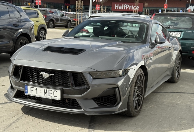 Ford Mustang GT 2024