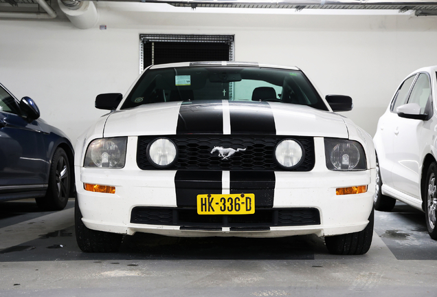 Ford Mustang GT