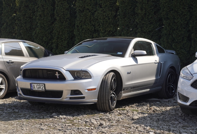 Ford Mustang GT California Special 2013