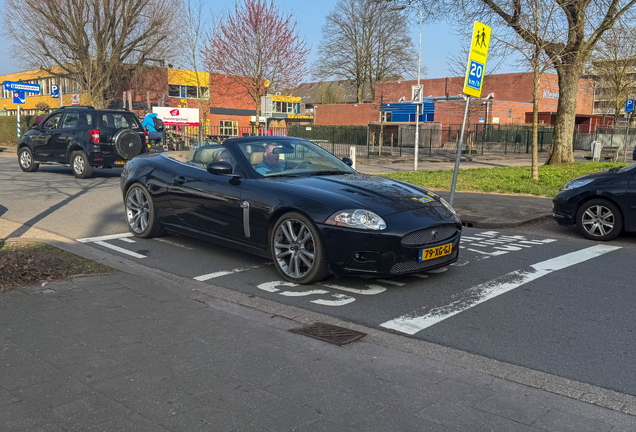 Jaguar XKR Convertible 2006