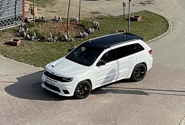 Jeep Grand Cherokee SRT 2017