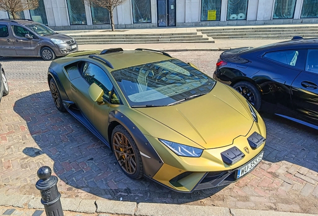 Lamborghini Huracán LP610-4 Sterrato
