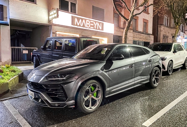 Lamborghini Urus
