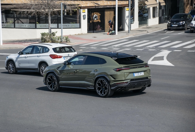 Lamborghini Urus Performante