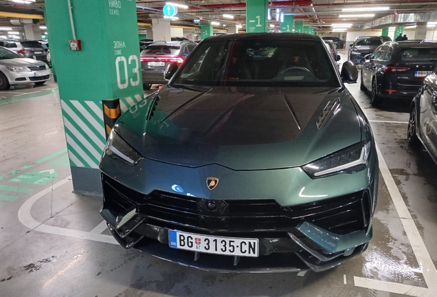 Lamborghini Urus Performante
