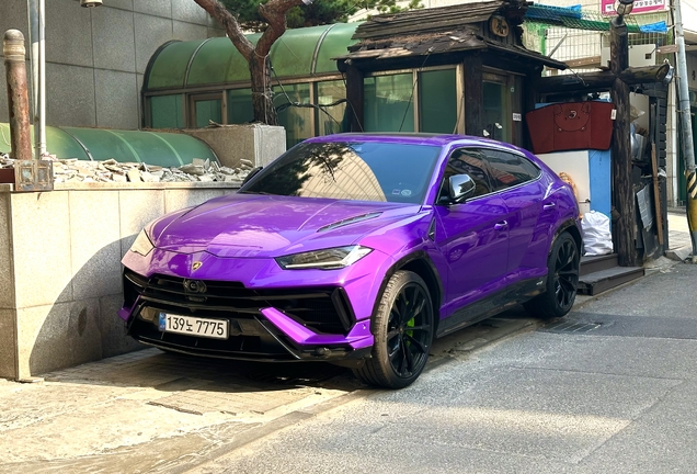 Lamborghini Urus S