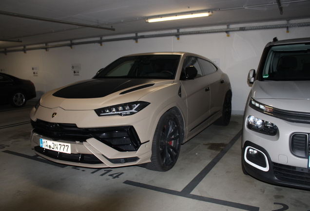 Lamborghini Urus S