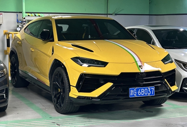 Lamborghini Urus S