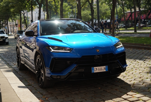 Lamborghini Urus S