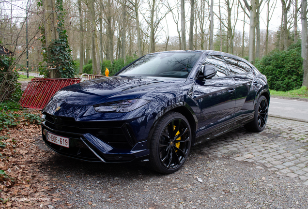 Lamborghini Urus S